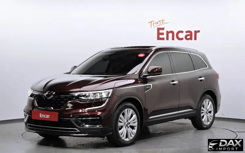 Renault-KoreaSamsung QM6 2.0 GDe PREMIERE 2WD