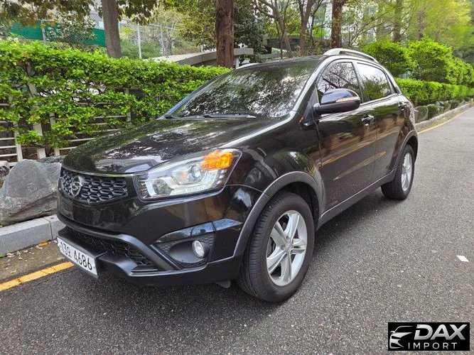KG_Mobility_Ssangyong KORANDO 2.0 RX 2WD