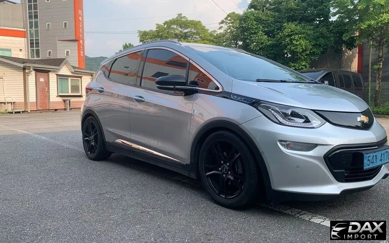 ChevroletGMDaewoo Bolt EV EV Premier