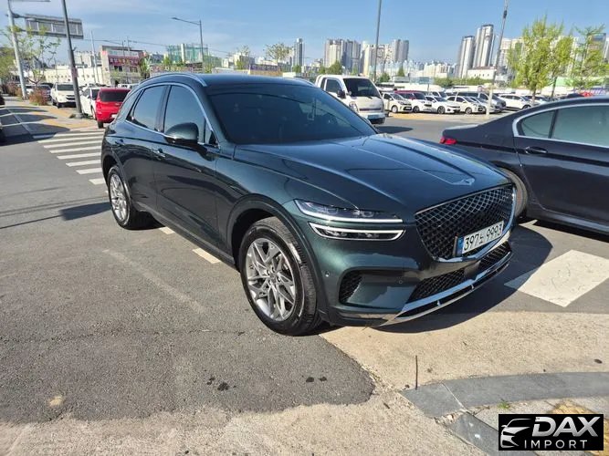 Genesis GV70 2.5T Gasoline AWD