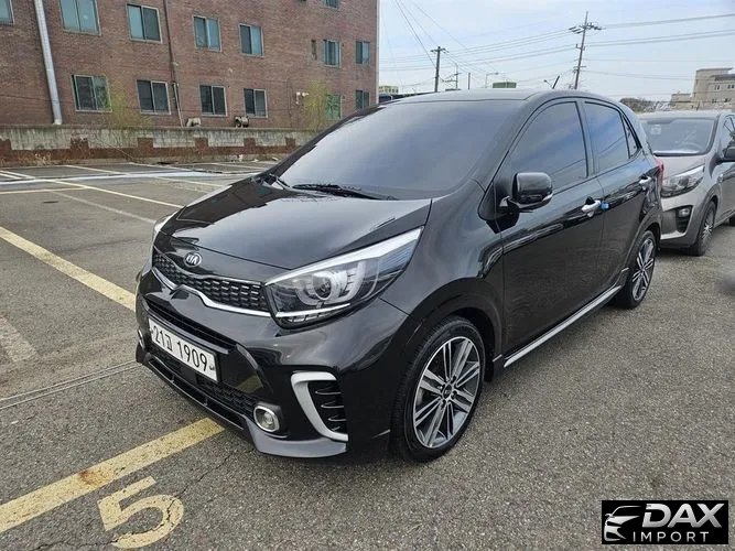 Kia morning Prestige