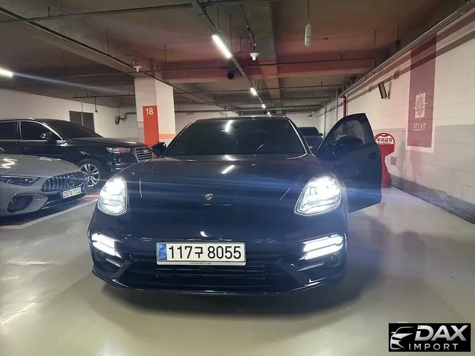 Porsche Panamera 3.0 AWD