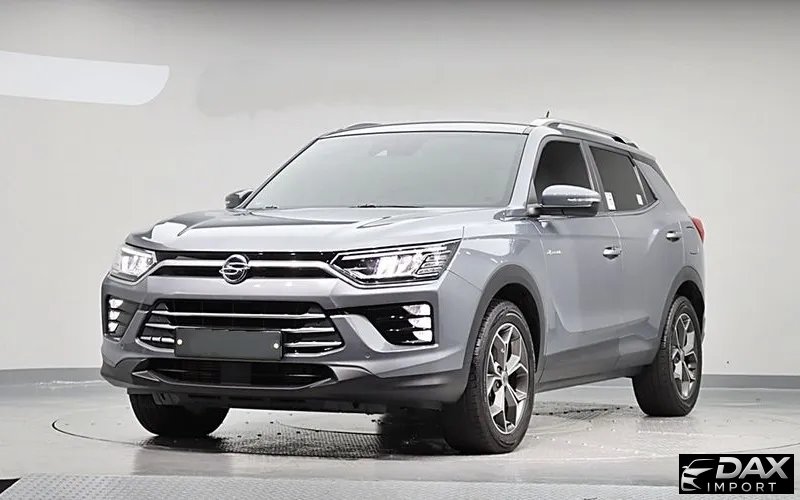 KG_Mobility_Ssangyong KORANDO Gasoline 1.5 4WD C5