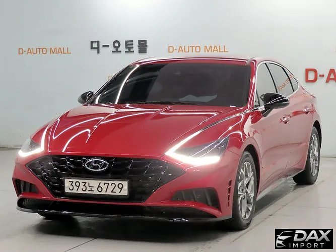 Hyundai Sonata 1.6 Turbo