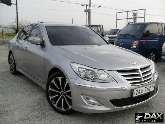 Hyundai Genesis BH 380 Royal