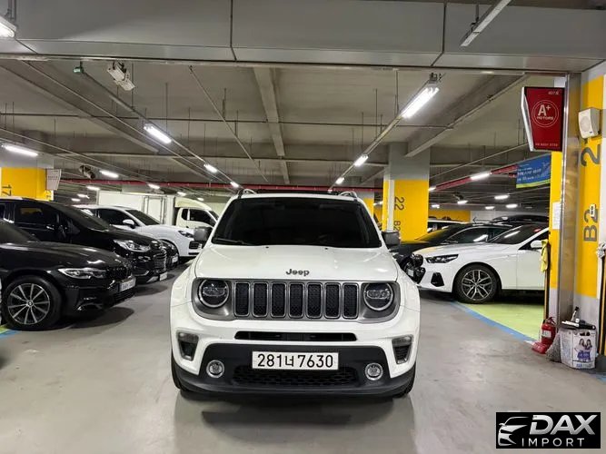 Jeep Renegade 2.4 Limited