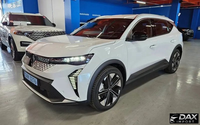 Renault-KoreaSamsung Scenic Techno Plus