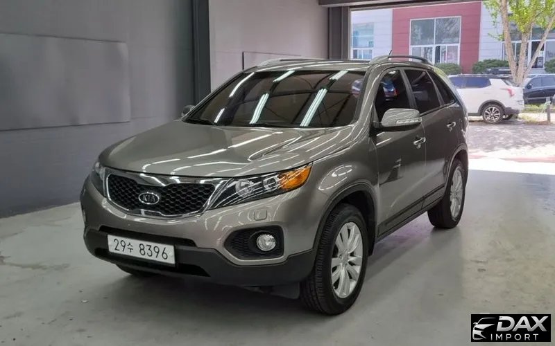 Kia Sorento LPG 2.7 2WD TLX