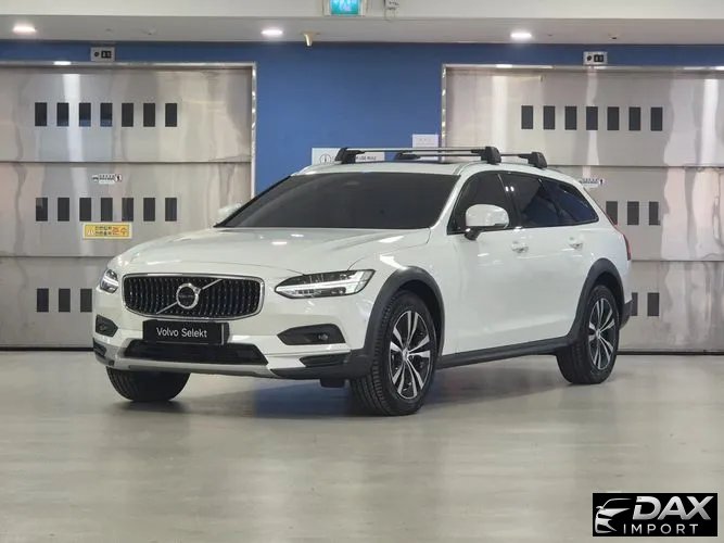 Volvo V90 B5 Plus AWD