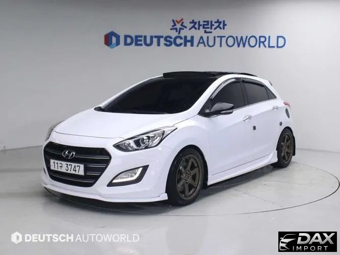 Hyundai i30 Diesel 1.6 PYL