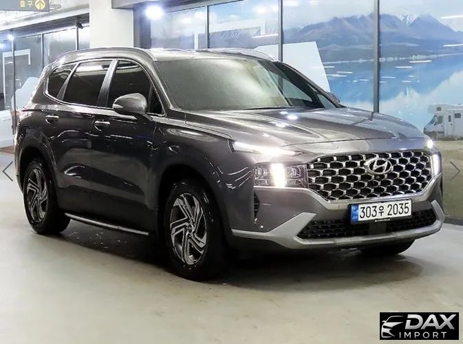Hyundai Santafe Diesel 2.2 2WD