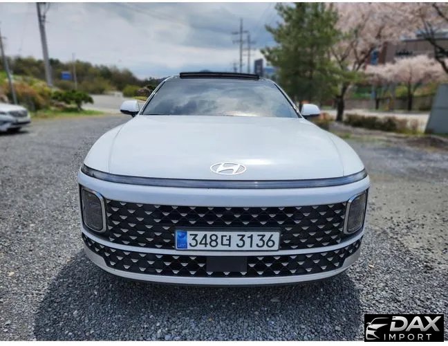 Hyundai Grandeur Premium