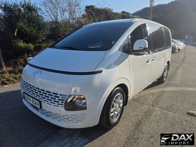 Hyundai Staria L3.5 Cargo 5-Seater