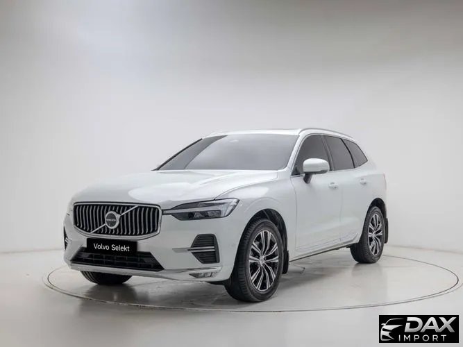 Volvo XC60 B5 Inscription