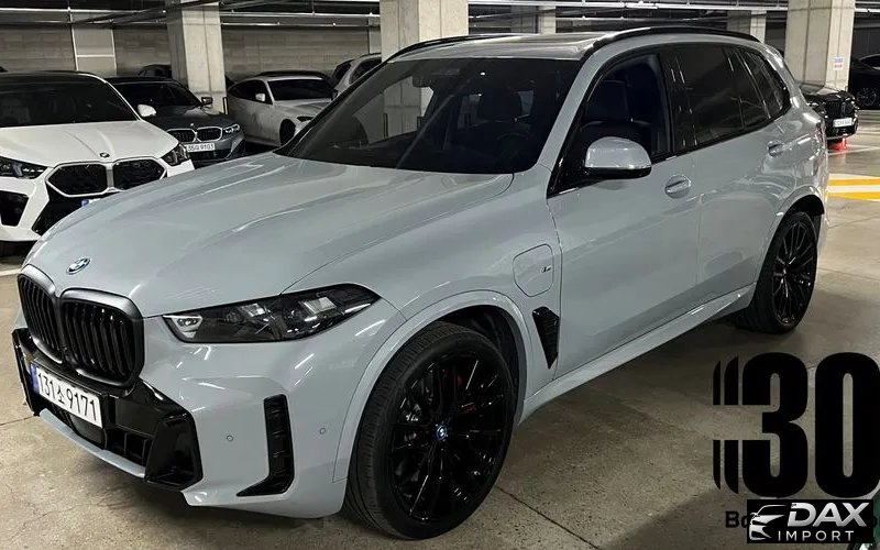 BMW X5 xDrive 50e M Sport