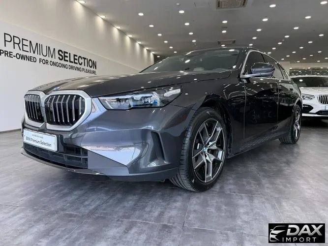 BMW 5-Series 520i