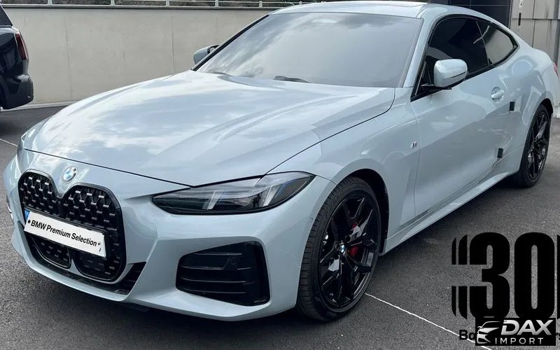 BMW 4-Series 420i M Sport Pro Coupe