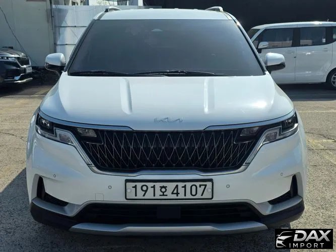 Kia Canival 9-Seater Prestige