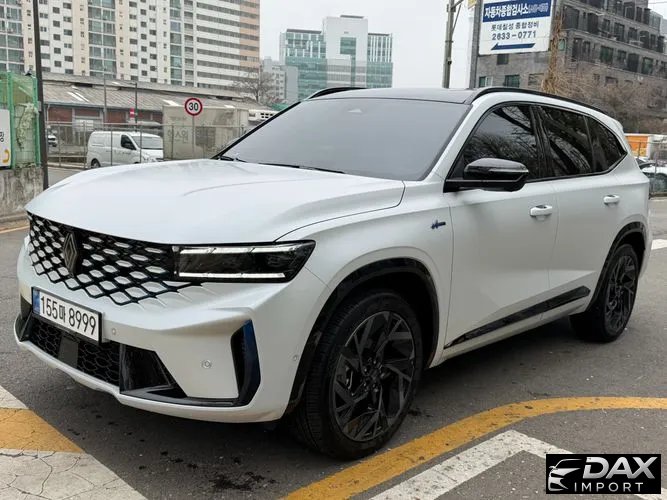 Renault-KoreaSamsung Grand Koleos 1.5 E-TECH Esprit Alphine 2WD