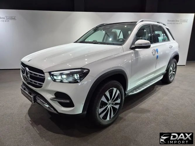 Mercedes-Benz GLE-Class GLE450 4MATIC