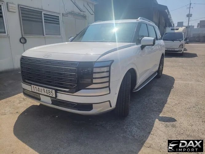 Hyundai Palisade Gasoline 2.5T 2WD 7-Seater