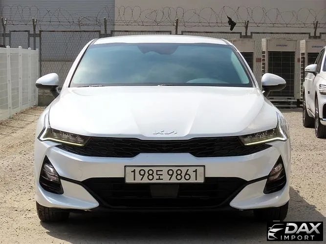 Kia K5 2.0