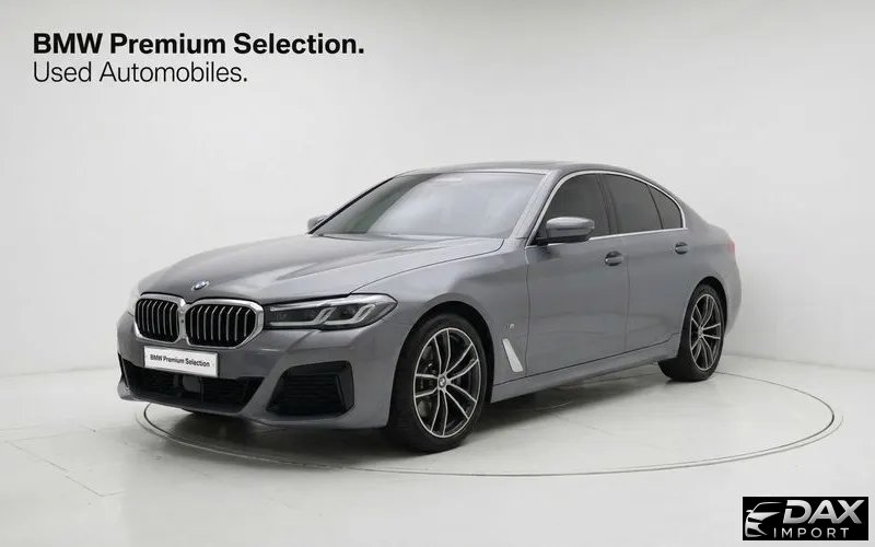 BMW 5-Series 520i M Sport