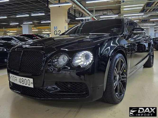 Bentley Flying Spur 6.0 S