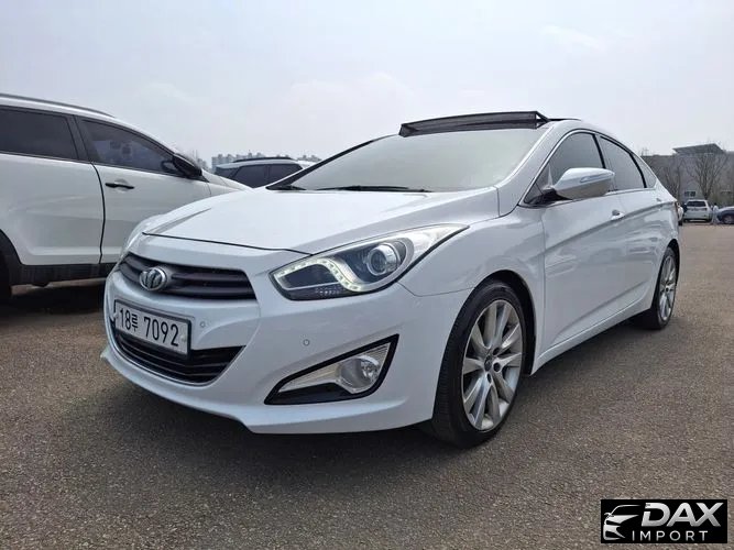 Hyundai i40 2.0 GDi