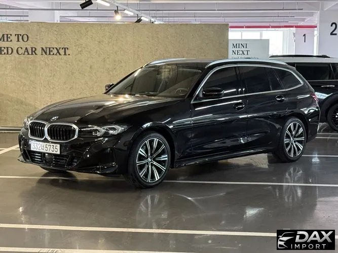 BMW 3-Series 320i Touring