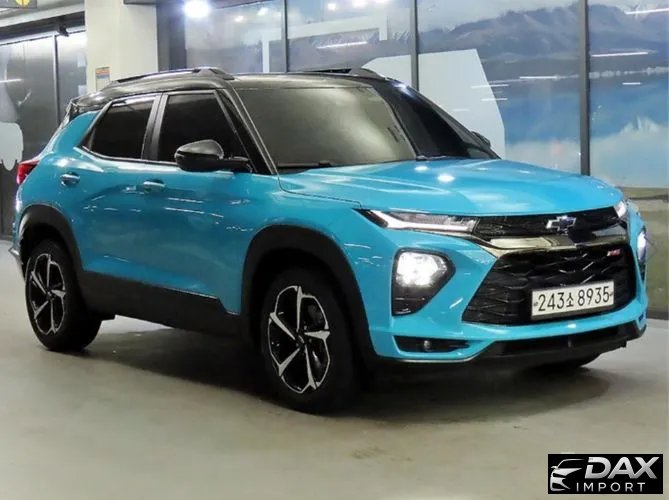 ChevroletGMDaewoo Trailblazer 1.3 Turbo 2WD