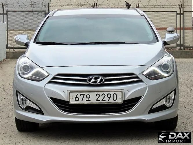 Hyundai i40 1.7 VGT