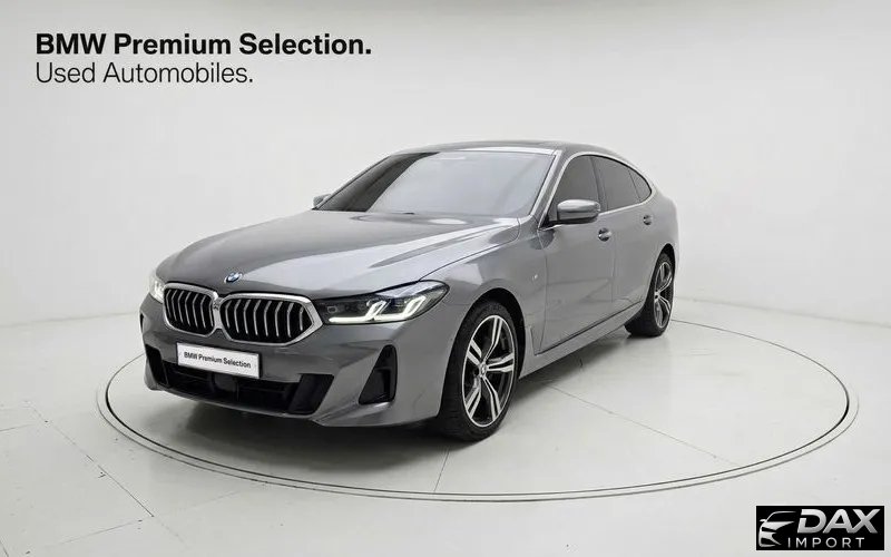 BMW Gran Turismo 630i xDrive M Sport