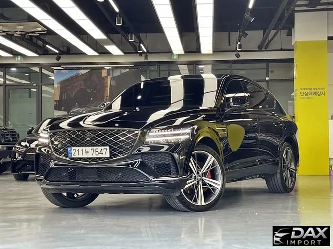 Genesis GV80 3.5T e-S/C Gasoline AWD
