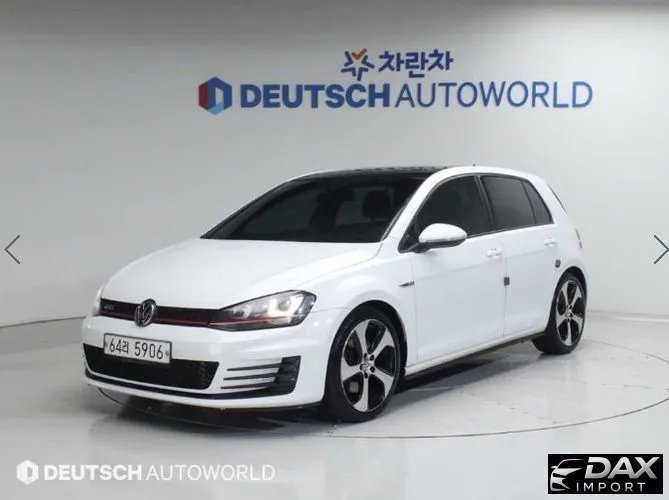 Volkswagen Golf 2.0 GTI