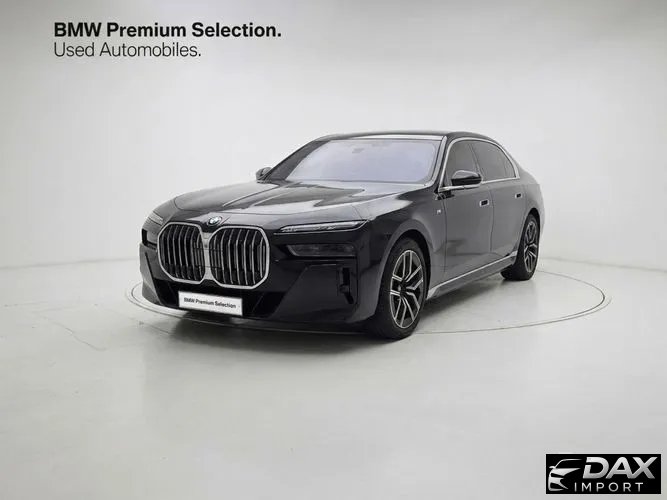 BMW 7-Series 740d xDrive M Sport