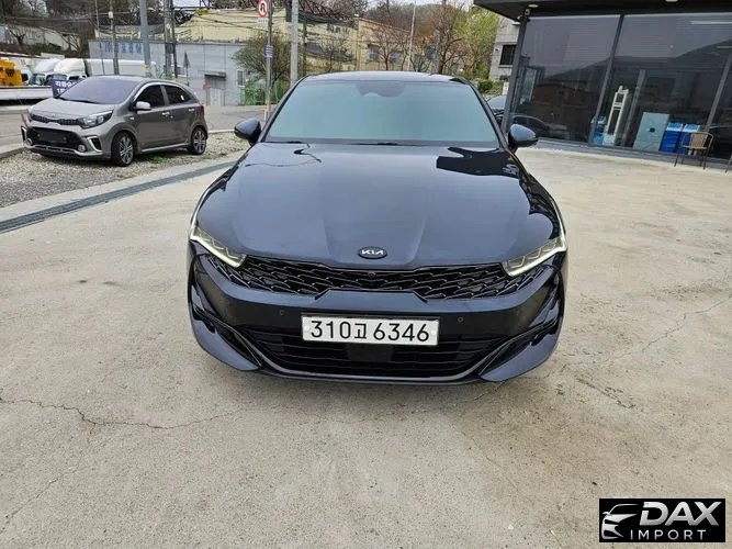 Kia K5 2.0