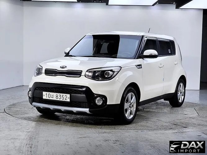 Kia Soul 1.6 GDi Trendy