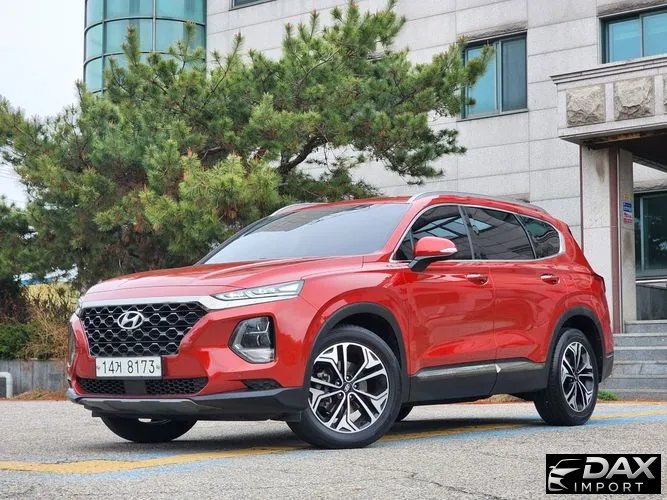 Hyundai Santafe Diesel 2.0 2WD