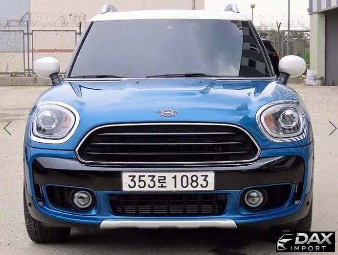Mini Countryman HIGH