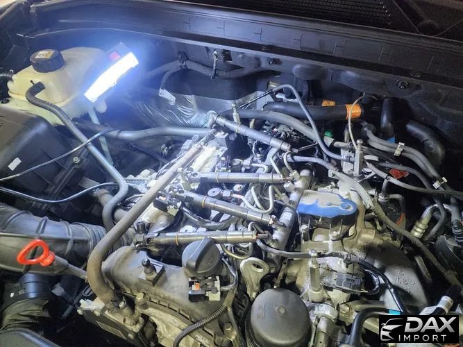 KG_Mobility_Ssangyong Rexton Diesel 2.2 4WD