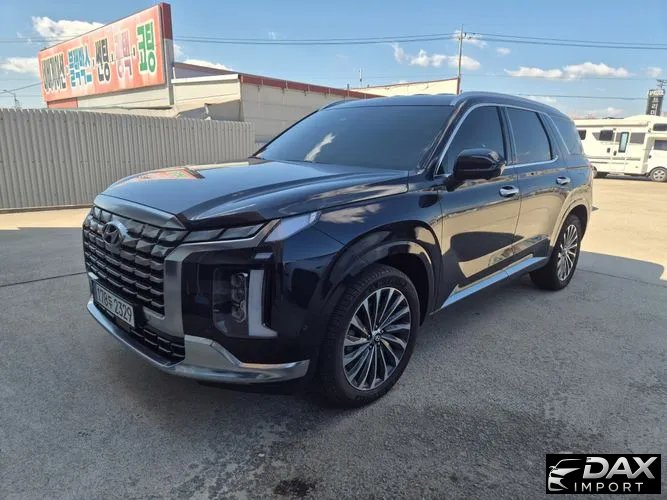 Hyundai Palisade Gasoline 3.8 4WD