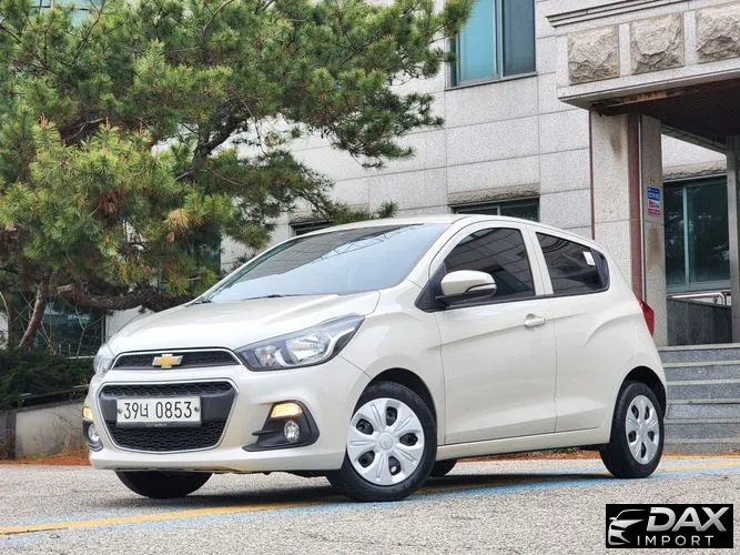 ChevroletGMDaewoo Spark LT