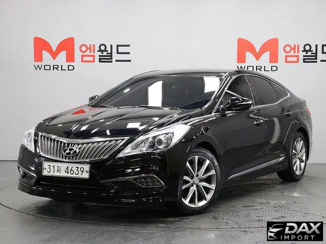 Hyundai Grandeur HG300 Exclusive