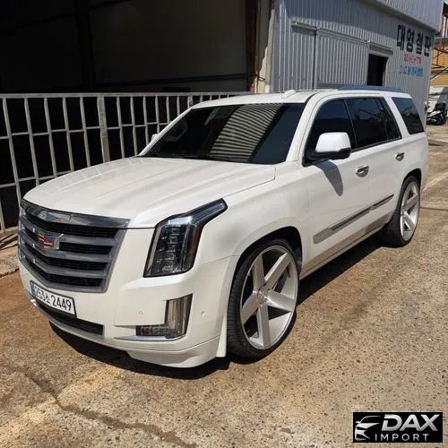 Cadillac Escalade 6.2