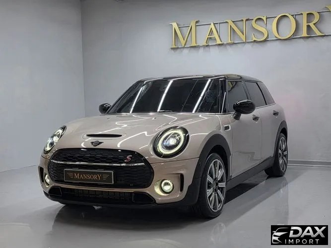 Mini Clubman Classic