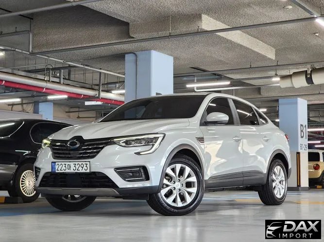 Renault-KoreaSamsung XM3 1.6 GTe LE Plus