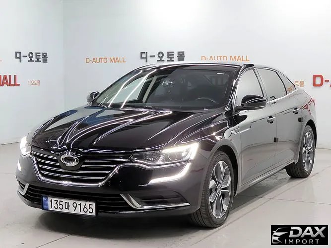 Renault-KoreaSamsung SM6 2.0 GDe LE
