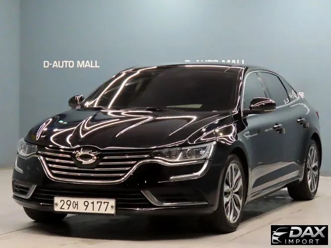 Renault-KoreaSamsung SM6 2.0 GDe LE