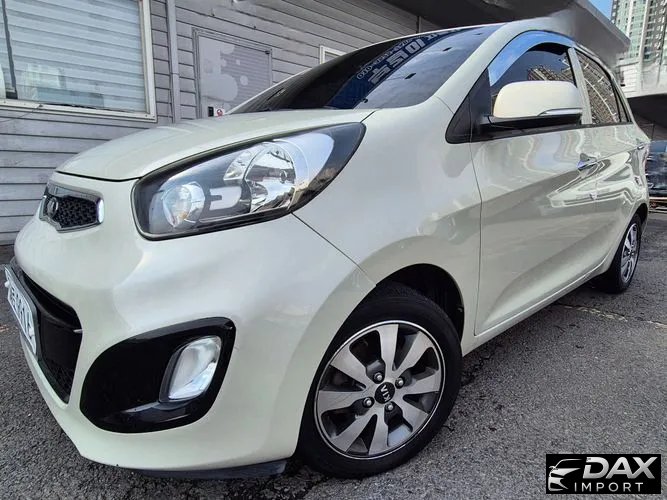 Kia morning Deluxe